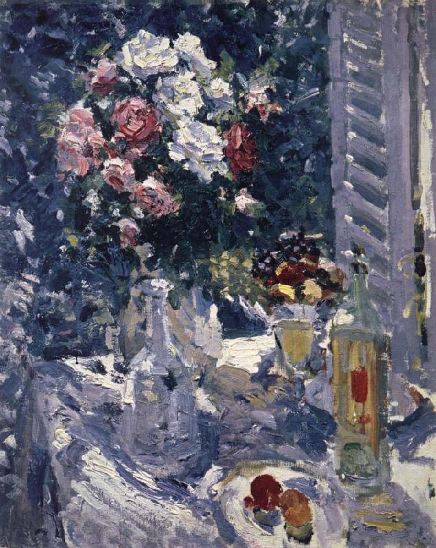 Konstantin Korovin Flower and fruit